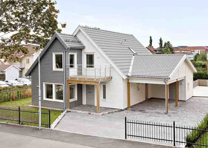 Villa Accent från Myresjöhus