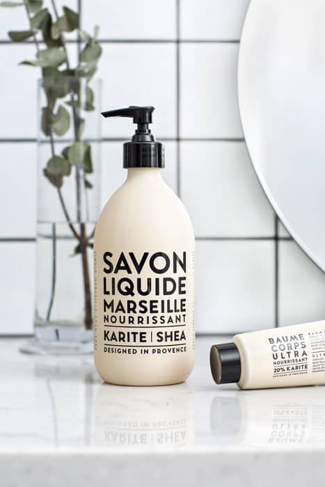 Compagnie Provence med sheasmör