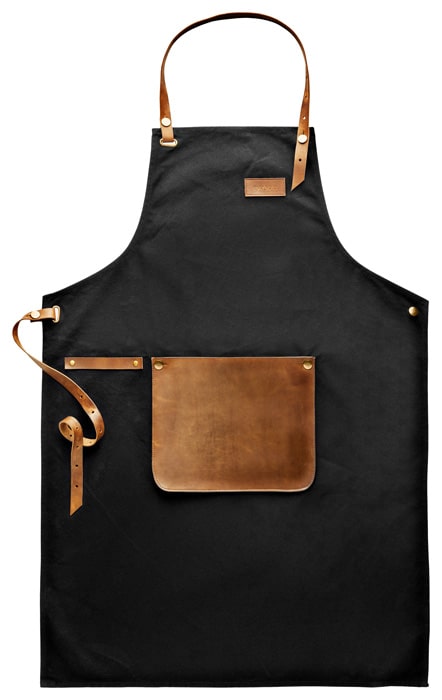 Canvas förkläde för grillning