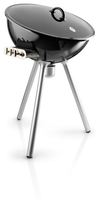 Den skulpturala Fire Globe