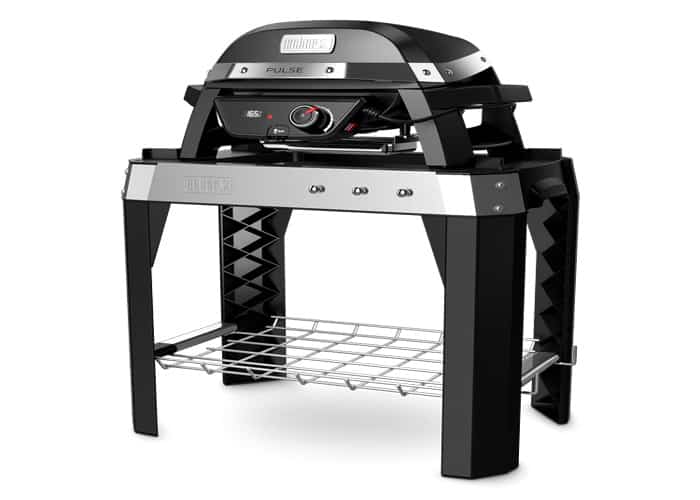 Weber Pulse 1000 elgrill