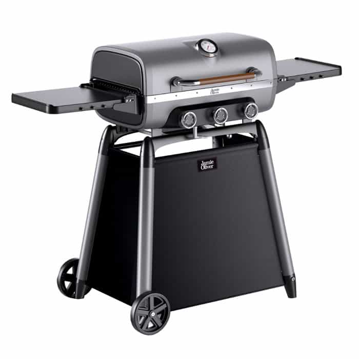 Olivers 3 gasbrännare gasgrill