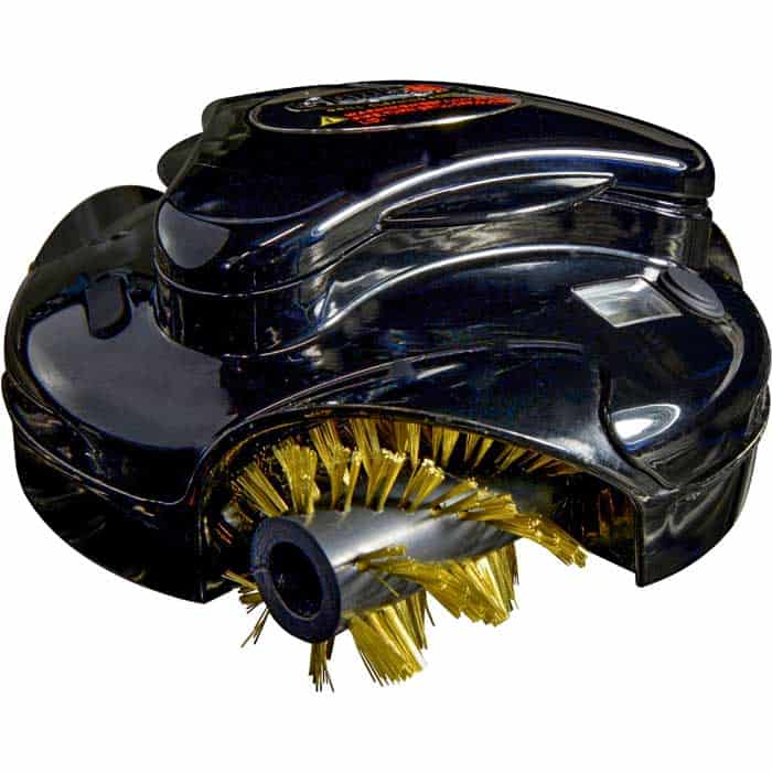 Grillbot rengör din grill