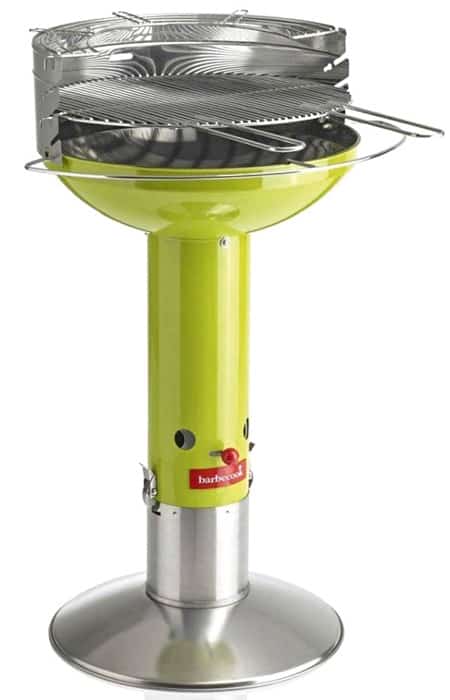 Välkända kolgrillen från Barbecook