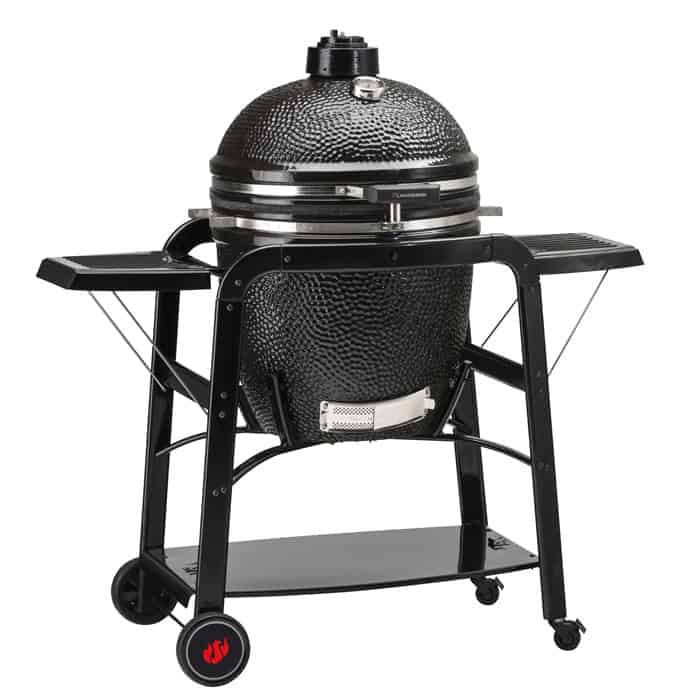 Grillen för ambitiösa kolgrillsälskare