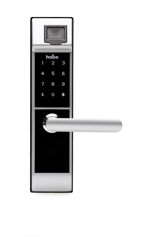 Tribe ett elektroniskt entrélås
