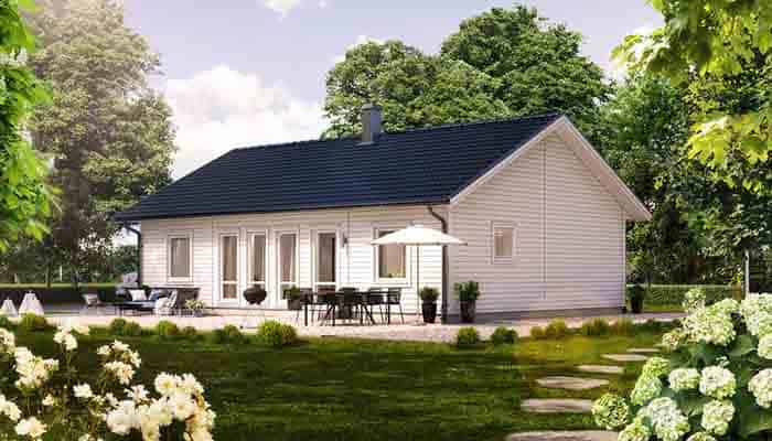 Optimal 90 från LB-Hus