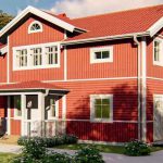 Vimmerbyhus målsättning är att leverera ett unikt drömhus