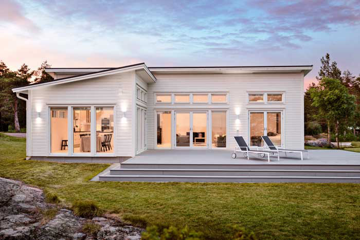 Skillnad passivhus och nollenergihus 