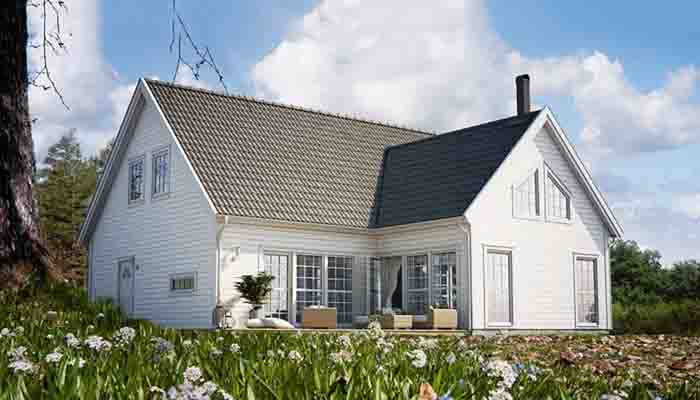 Hampton från Ekeforshus