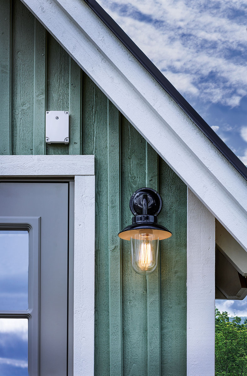 Schneider Electrics skymningskopplare – en energieffektiv lösning