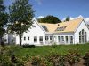 Villa Åkarps från Trivselhus med stora ljusinsläpp