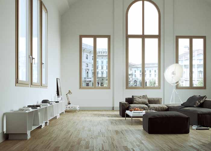 Läckra designfönster från Ekstrands