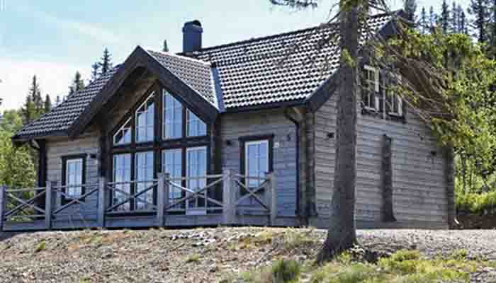 Forsgrens Timmerhus och Himmelfjäll
