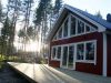 Lövångers Bygg har ett egenutvecklat väggblocksystem