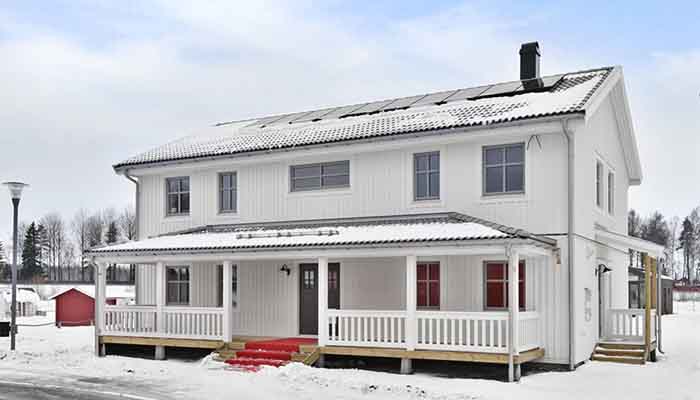 Sol från Hjältevadshus