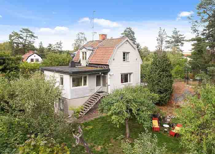 Hur hittar man drömhuset?