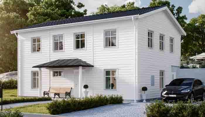Smart 159 från Myresjöhus