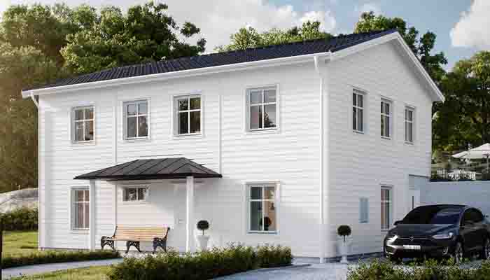 Level One från Myresjöhus