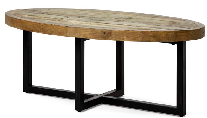Soffbordet Woodenforge från Mio