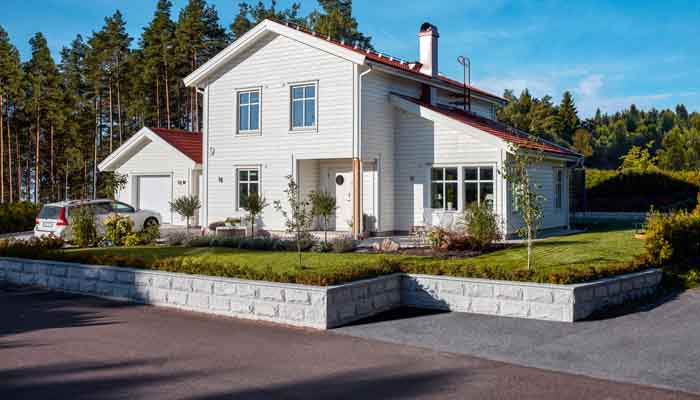 Bygga nytt hus del 2