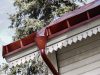 Klassiska hängrännor från Plannja till gamla hus