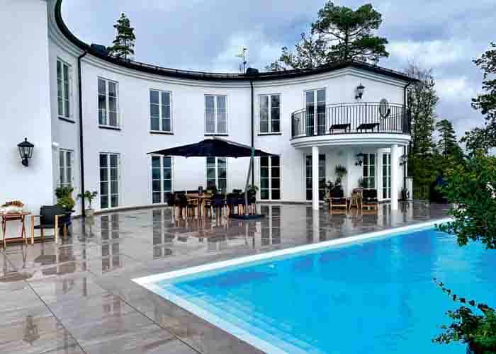 Villa Victoria från Ross