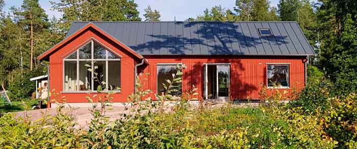 Ladhus från Arvesund Living