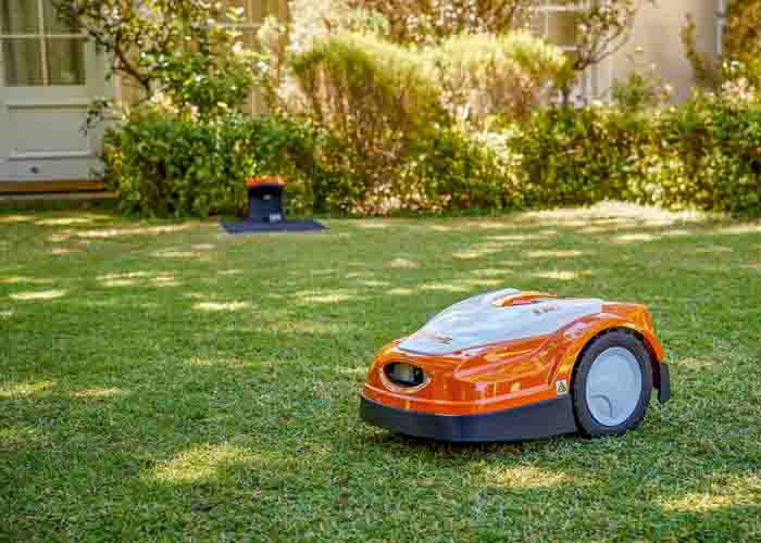 Stihl RMI 422P iMow