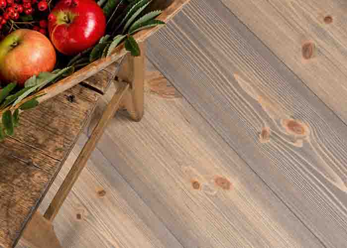 Dala Flodas Hard Pine