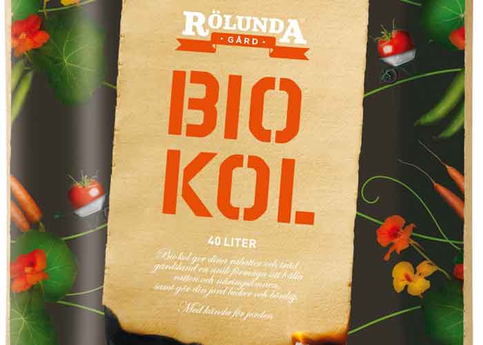 Rölundas Biokol är en
