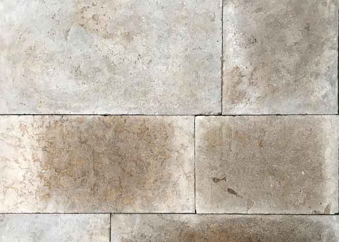 Kalksten Castle handmade limestone