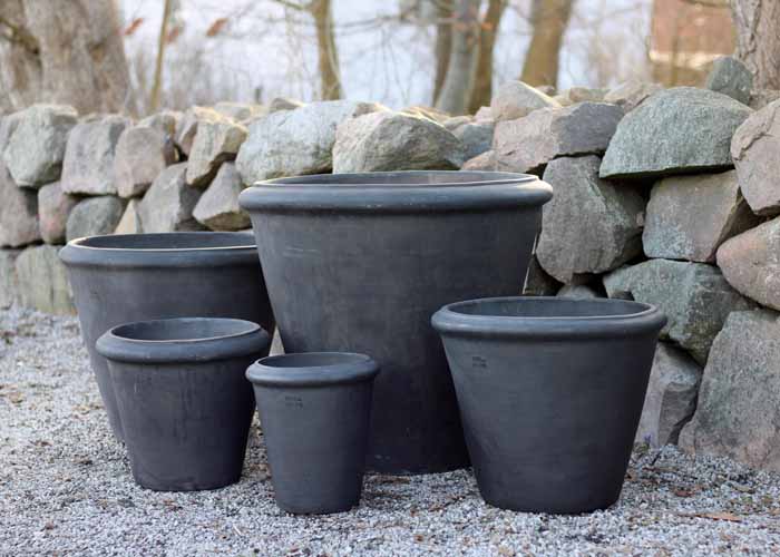 Vaso Classico Licorice