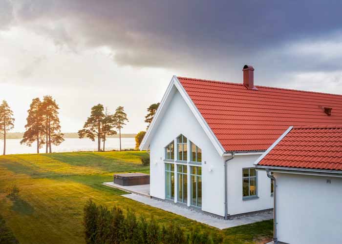 Trivselhus blev vårt drömhus
