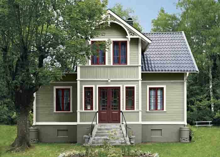 Arkitekten Karin Fridell Anter