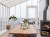 Växthus från Sweden Greenhouse med pulpettak