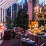 Växthus från Sweden Greenhouse med elegans och historia