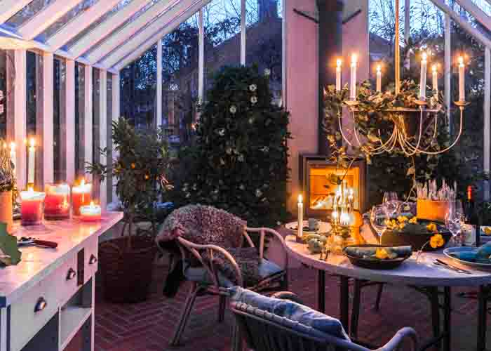 Växthus från Sweden Greenhouse