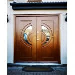 Villadörren Termo från Yoursafety som ytterdörr eller entrédörr